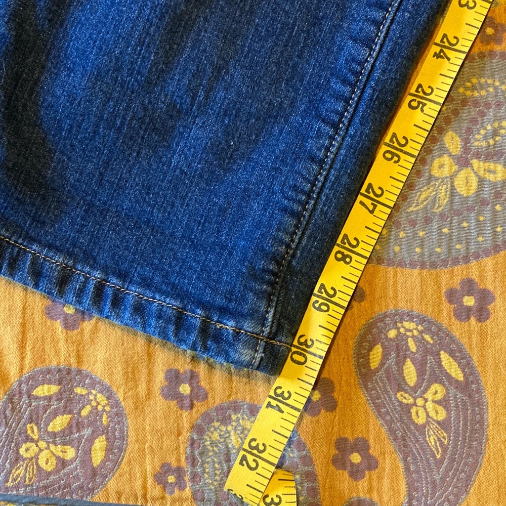 LL BEAN classic fit insulated Jeans - Picture 5 of 6